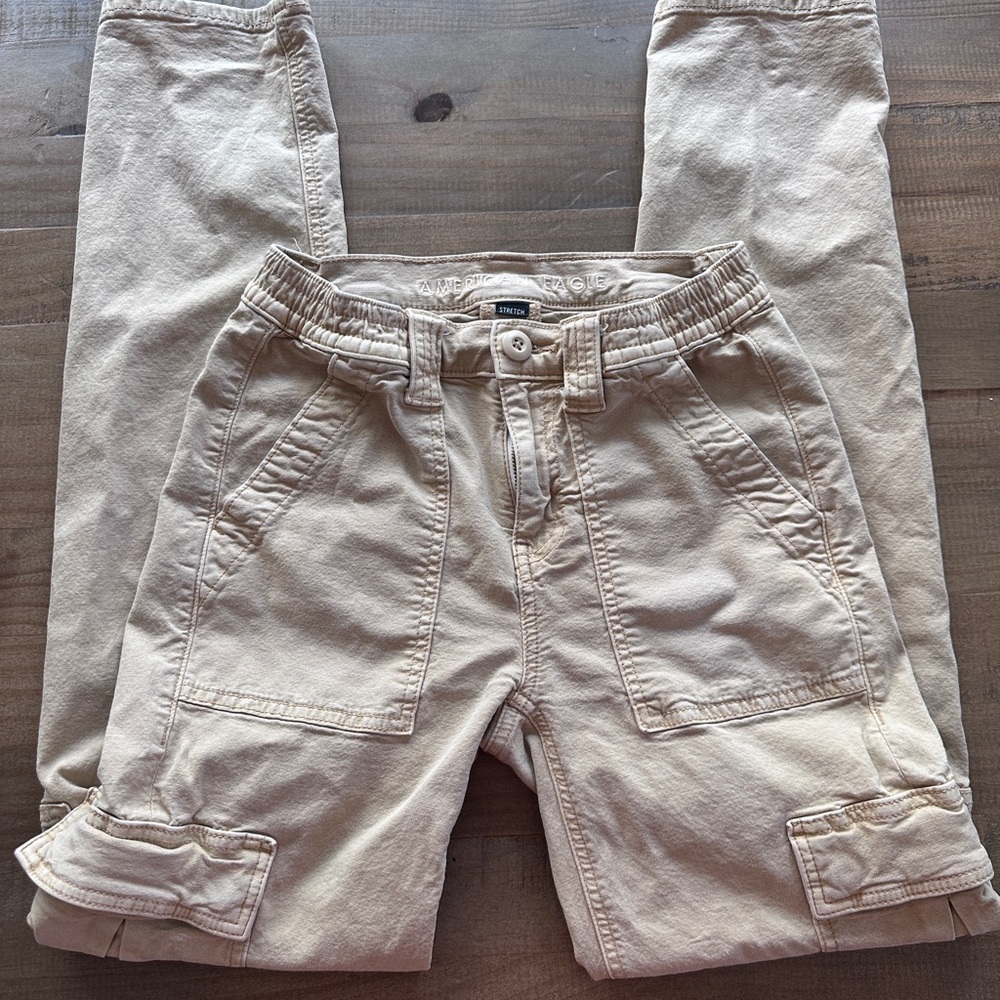 American Eagle Stretch Cargo
